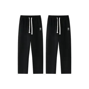 FANBIOU Casual Pants Unisex 2 Pack