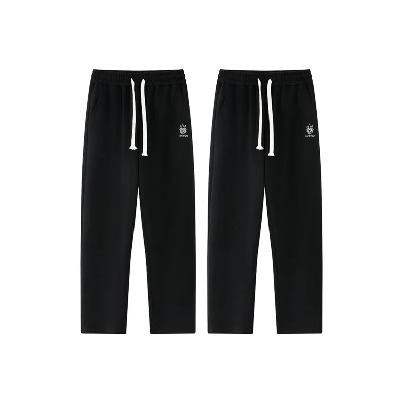 FANBIOU Casual Pants Unisex 2 Pack-3