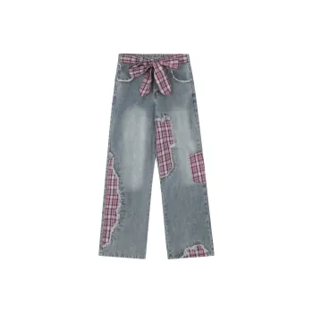 Universal Templates Jeans Unisex Blue