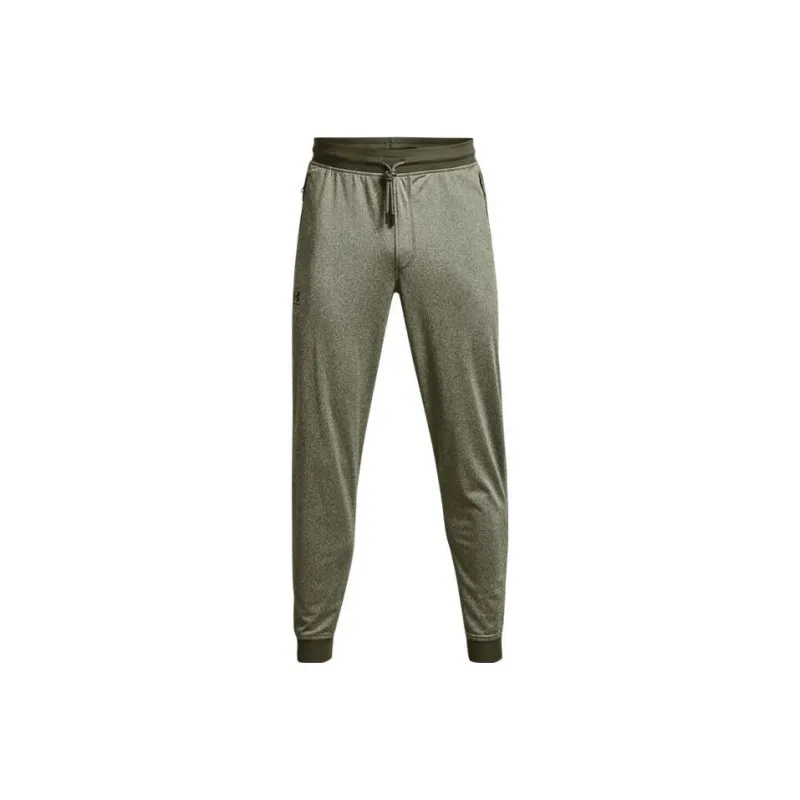 Under Armour Knitted Sweatpants Men's Green-0