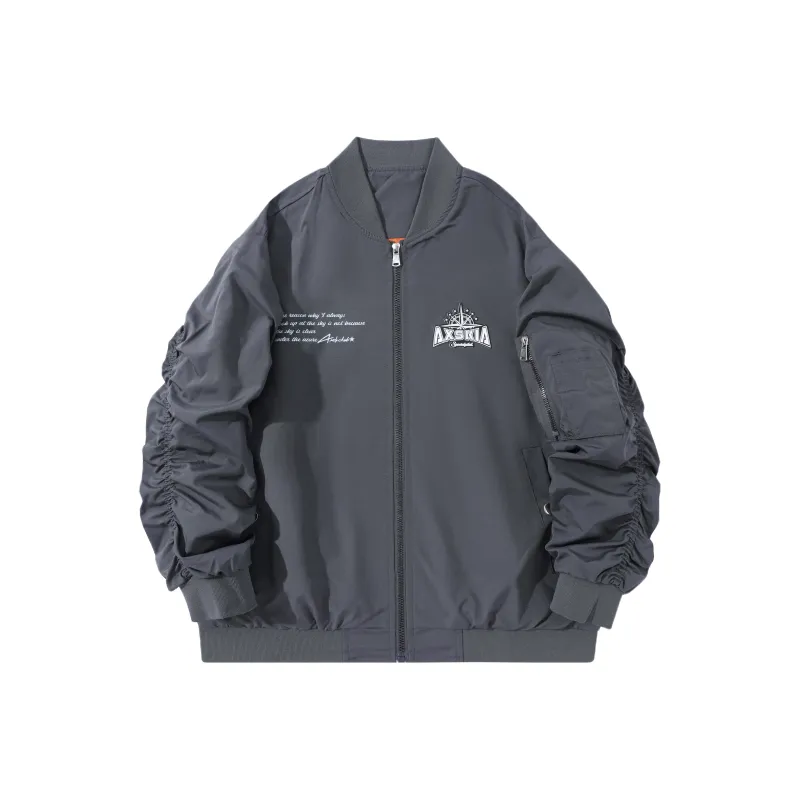 A.X.S.K Jackets Unisex-12