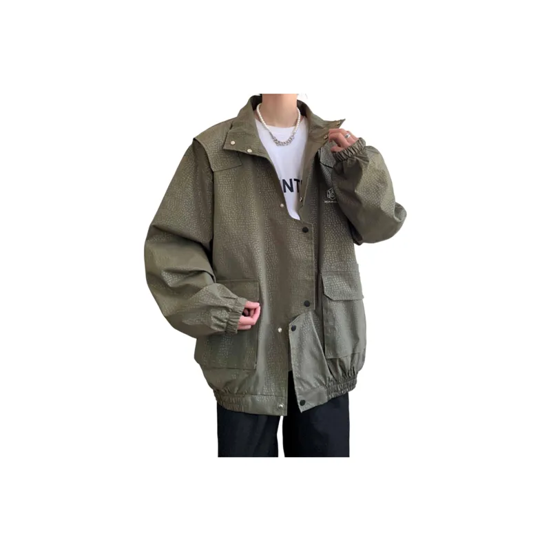 DUNHUANG ART INSTITUTE Jackets Coats Unisex-6