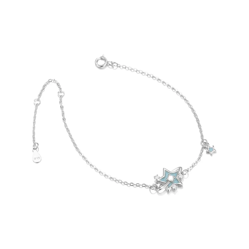 Clect 999 Fine Silver Bracelets Women's-1