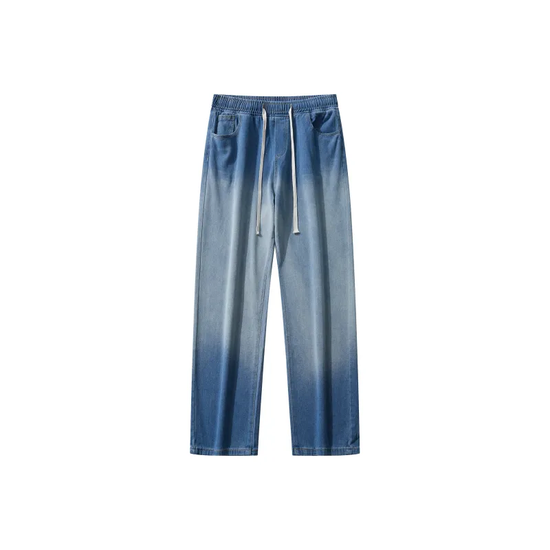 MIIOW Trend Party Series Jeans Unisex-2