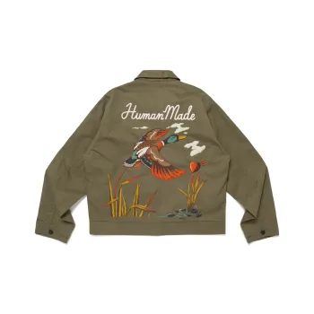 HUMAN MADE Military Jacket