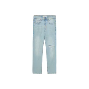 CLIMAX VISION Jeans Unisex Vintage Faded
