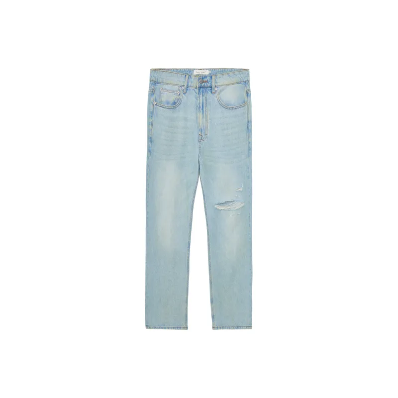 CLIMAX VISION Jeans Unisex Vintage Faded-0