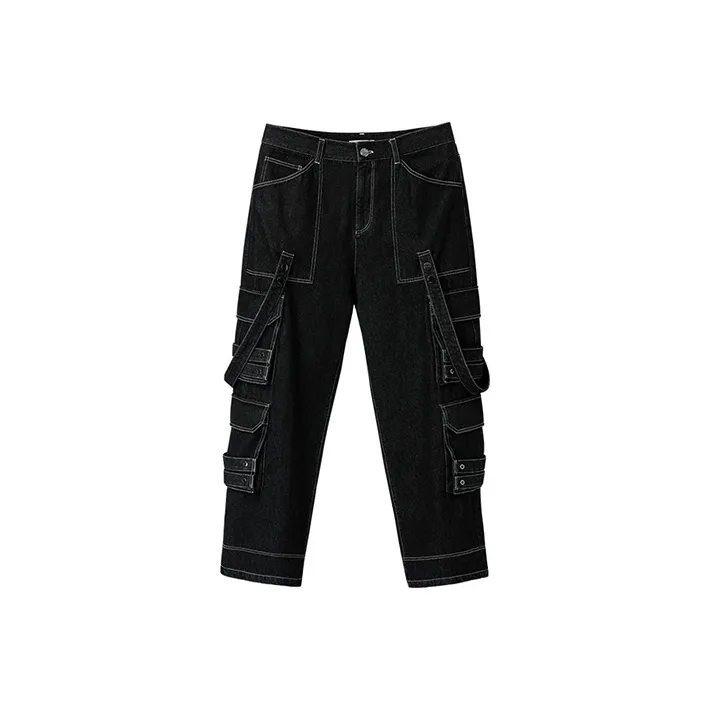 IEW.H Jeans Men Black-0