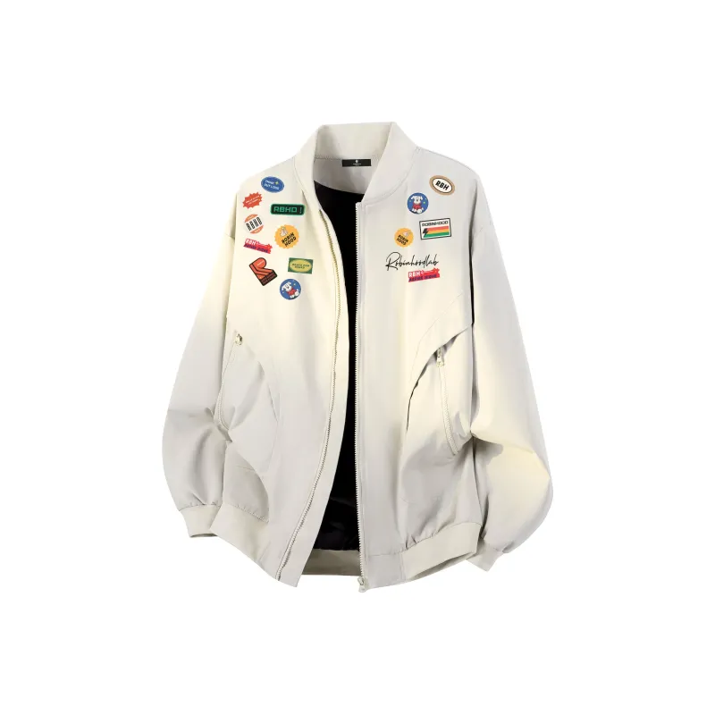ROBINHOOD Jackets Unisex-0