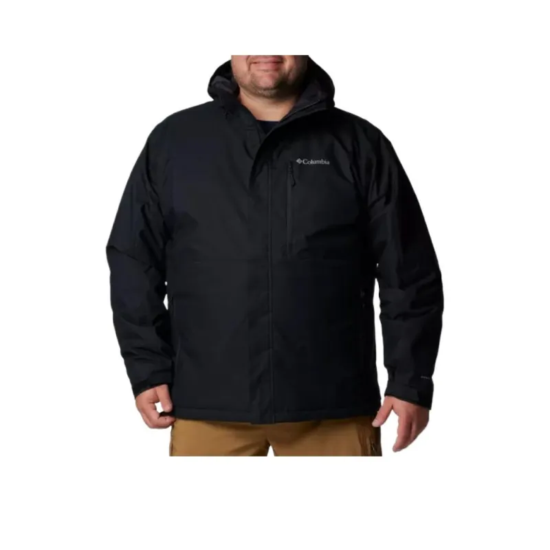 Columbia Tipton Peak™ III Jacket Men's Black-0