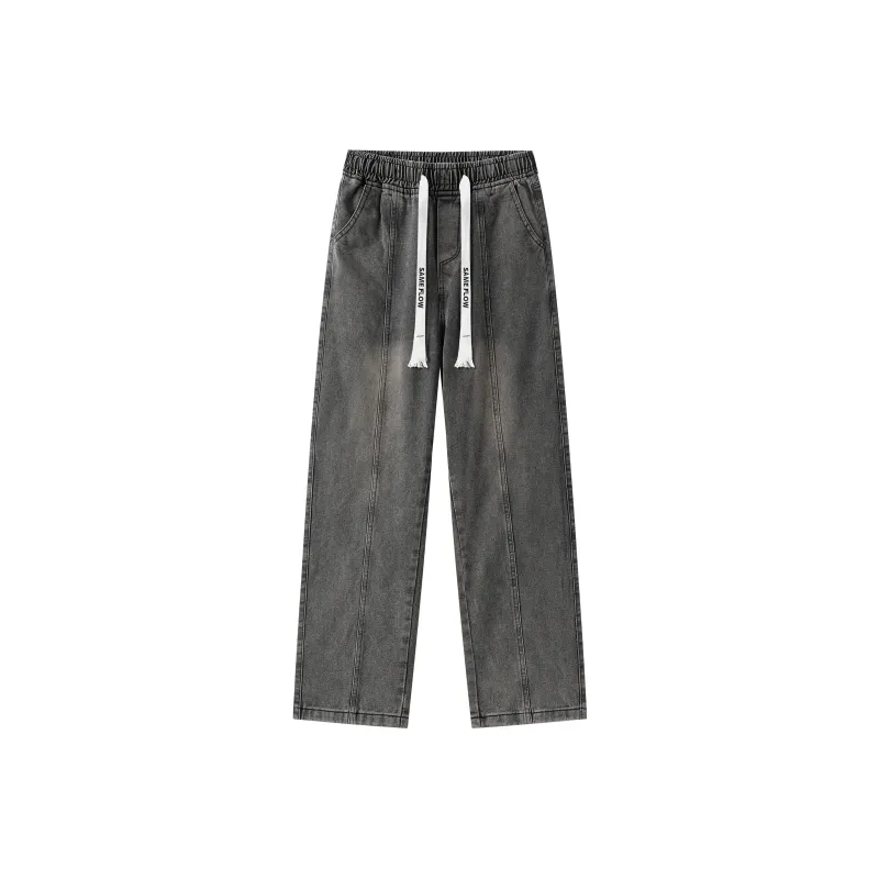 SAME FLOW Jeans Unisex-4