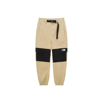 THE NORTH FACE Knitted Sweatpants Unisex Ecru
