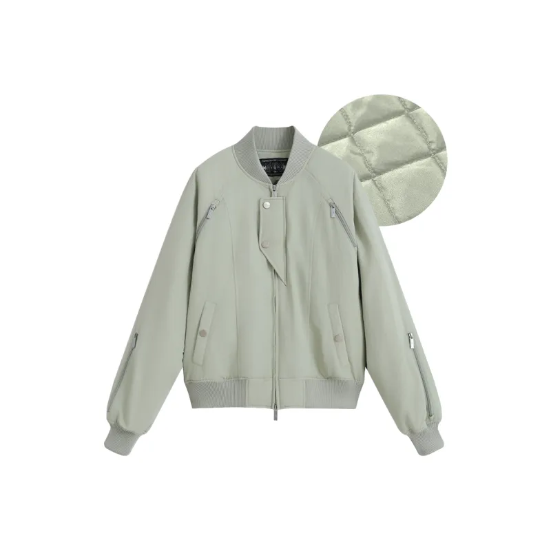 WAITINGWAVE Jackets & Coats Unisex-4