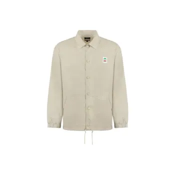 A.P.C Long Sleeved Drawstring Hem Shirt
