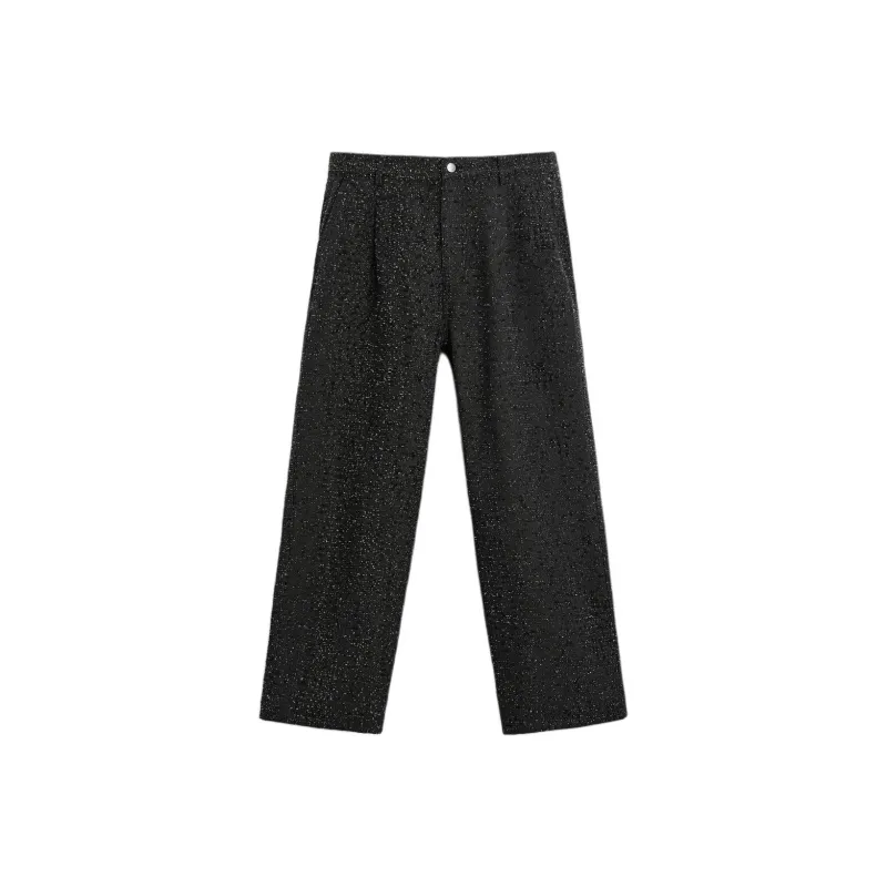ZARA Jeans Men Black-0