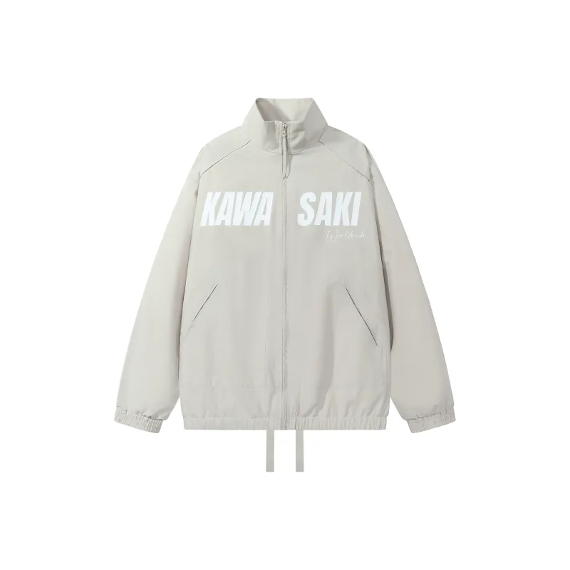 Kawasaki Jackets Unisex-6