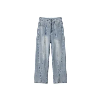 HOZZS Jeans Unisex