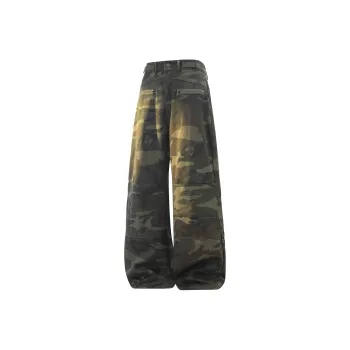 KADAKADA SUITE Jeans Unisex Camouflage