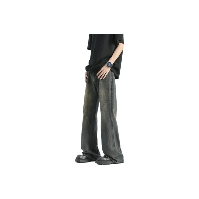 PANDA ADEVIL Jeans Unisex-6