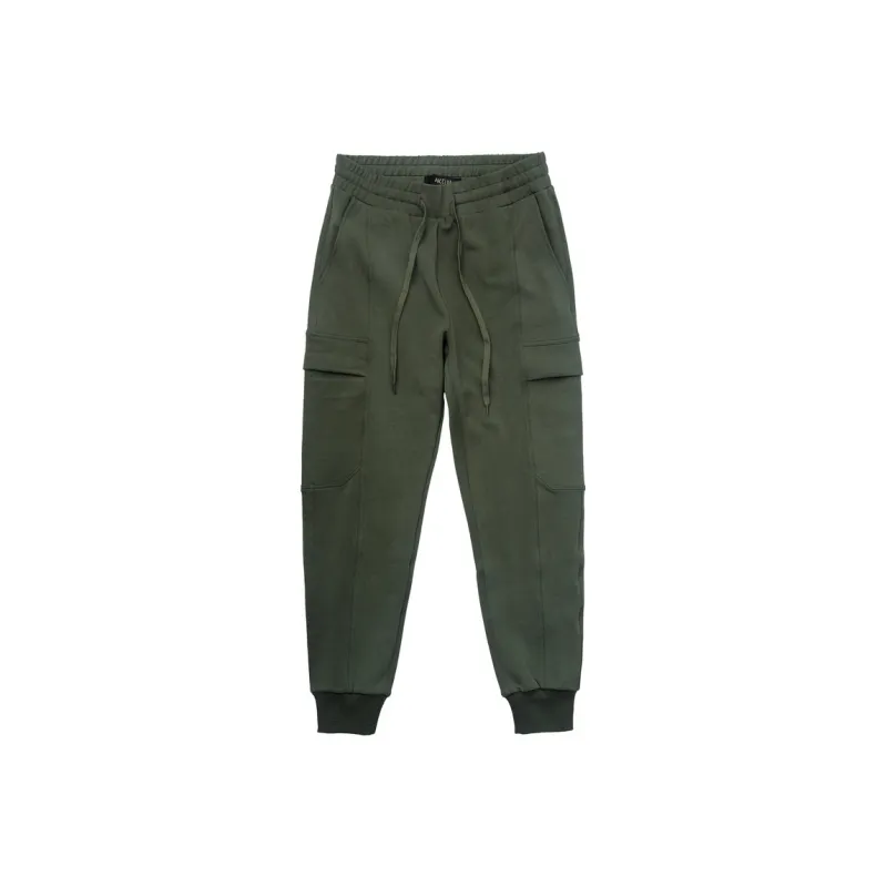 AKCLUB Vintage Collection Knitted Sweatpants Men-2