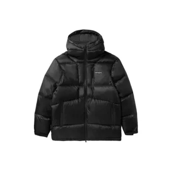 Carhartt WIP Down Jacket Men's Black