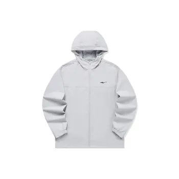 Erke Variety Training Collection Jackets Coats Unisex Dark Light Gray