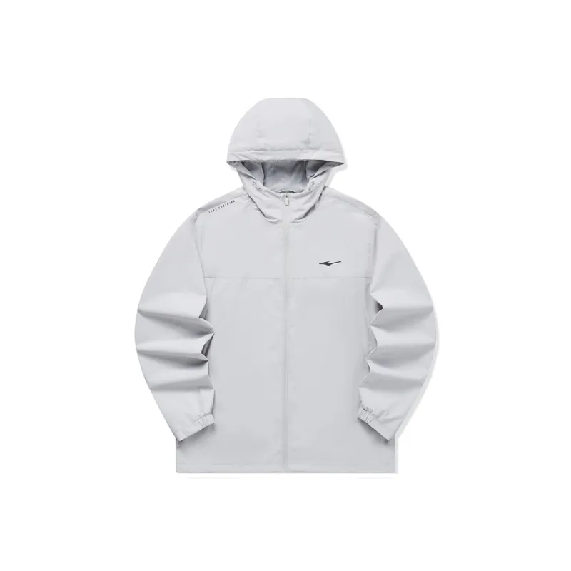 Erke Variety Training Collection Jackets Coats Unisex Dark Light Gray-0