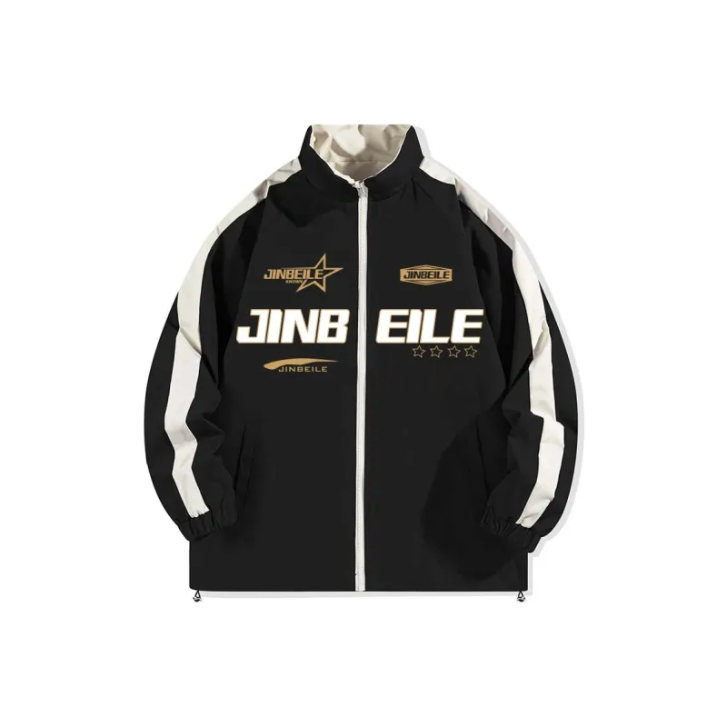 JINBEILE Jackets Unisex-0