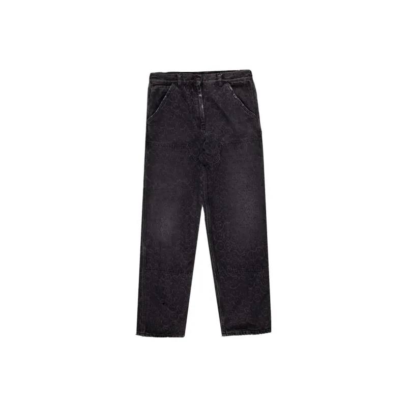 Barrow Jeans Unisex Black-0