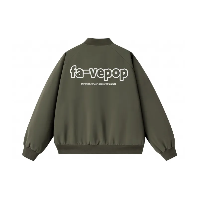 FAVEPOP Jackets Unisex-4