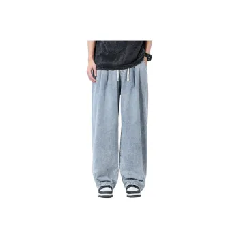 VALKOMM Jeans Unisex Light Blue