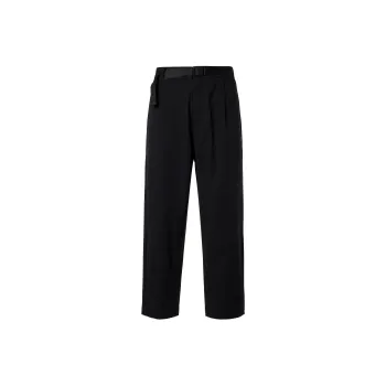 THE NORTH FACE FW22 Pioneer Design Series Casual Pants Men Black