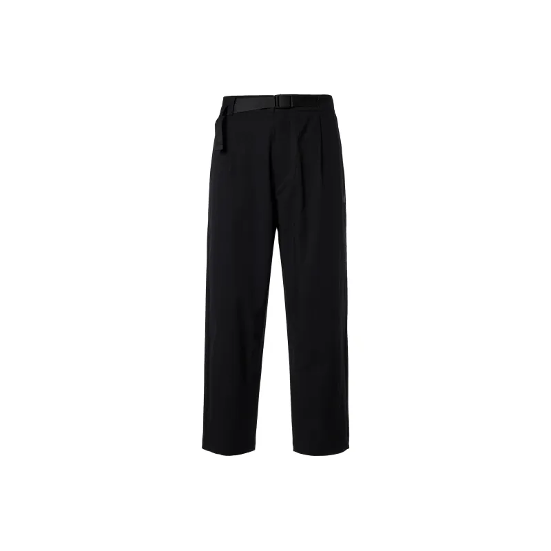 THE NORTH FACE FW22 Pioneer Design Series Casual Pants Men Black-0
