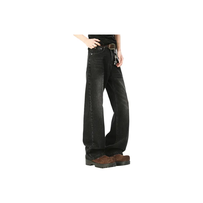 MARK WAFFLE Jeans Unisex-5