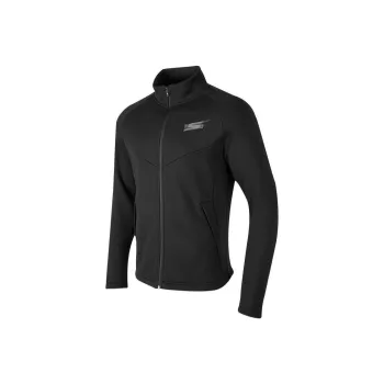 Skechers Jackets & Coats Men's Carbon Black