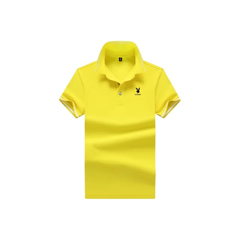 Playboy Polo Shirts Men-0