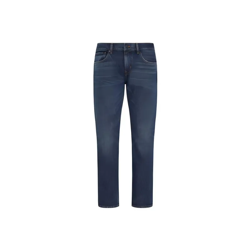 7 FOR ALL MANKIND Jeans Men's Dark Blue-0