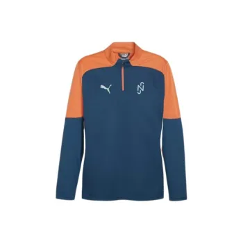 PUMA X Neymar Jr Creativity Men's Quarter Zip Soccer Jacket