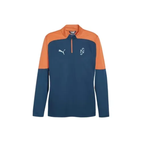 PUMA X Neymar Jr Creativity Men's Quarter Zip Soccer Jacket