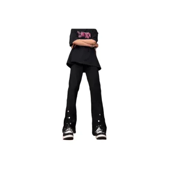 Struggle Vintage95 Jeans Unisex Black