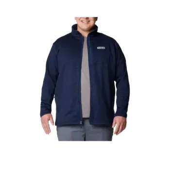 Columbia Sweater Weather Jacket Men's Dark Blue