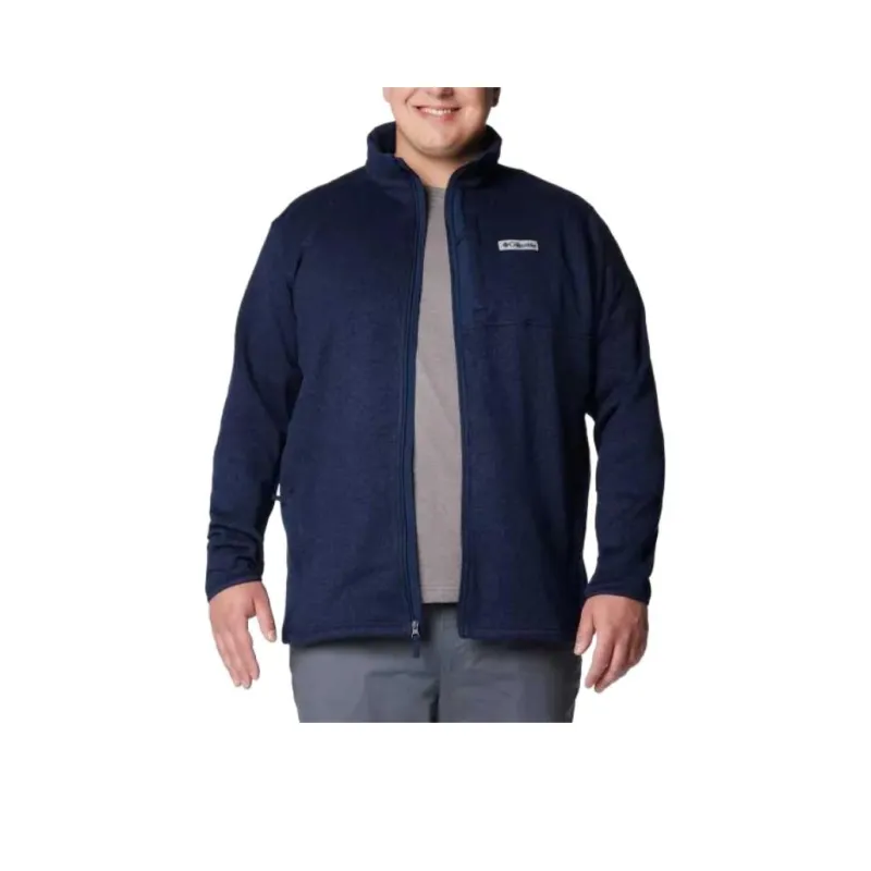 Columbia Sweater Weather Jacket Men's Dark Blue-0