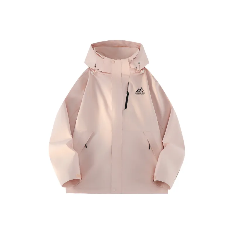 WARRIOR Jackets Unisex-6
