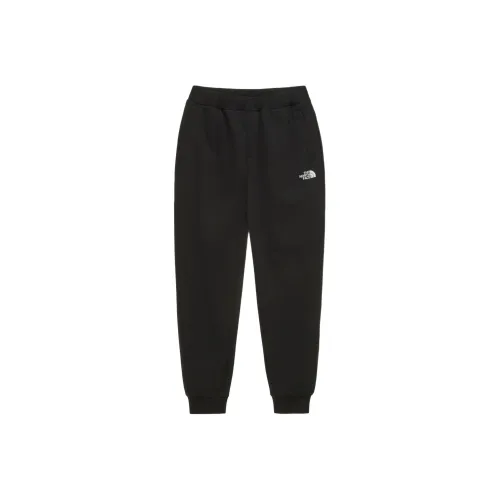 THE NORTH FACE Knitted Sweatpants pour Unisex Black