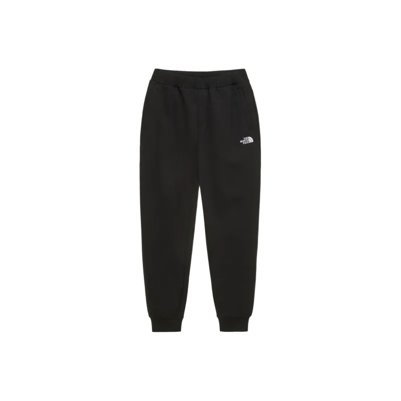 THE NORTH FACE Knitted Sweatpants Unisex Black-0