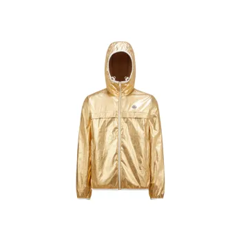 Moncler Roques Zip Up Hooded Jacket