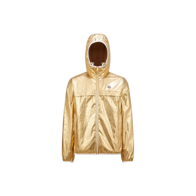Moncler Roques Zip Up Hooded Jacket-0