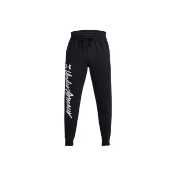 Under Armour Rival Knitted Sweatpants Men Black