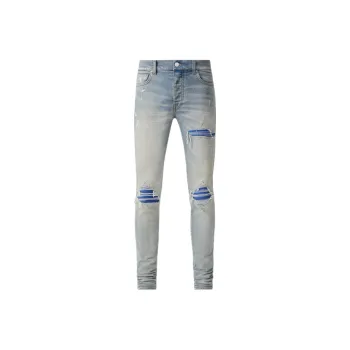 AMIRI Distressed Slim-Fit Jeans