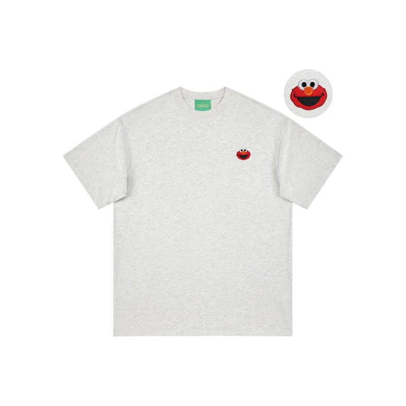 SESAME STREET [ELMO Collection] T Shirt Unisex-13